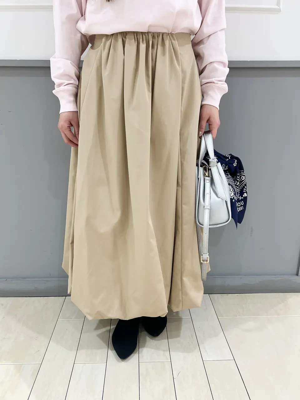 組曲 スタッフ コーディネート画像