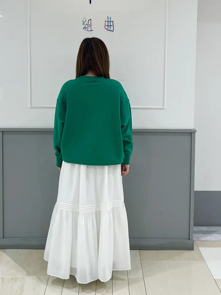 UNFILO スタッフ コーディネート画像