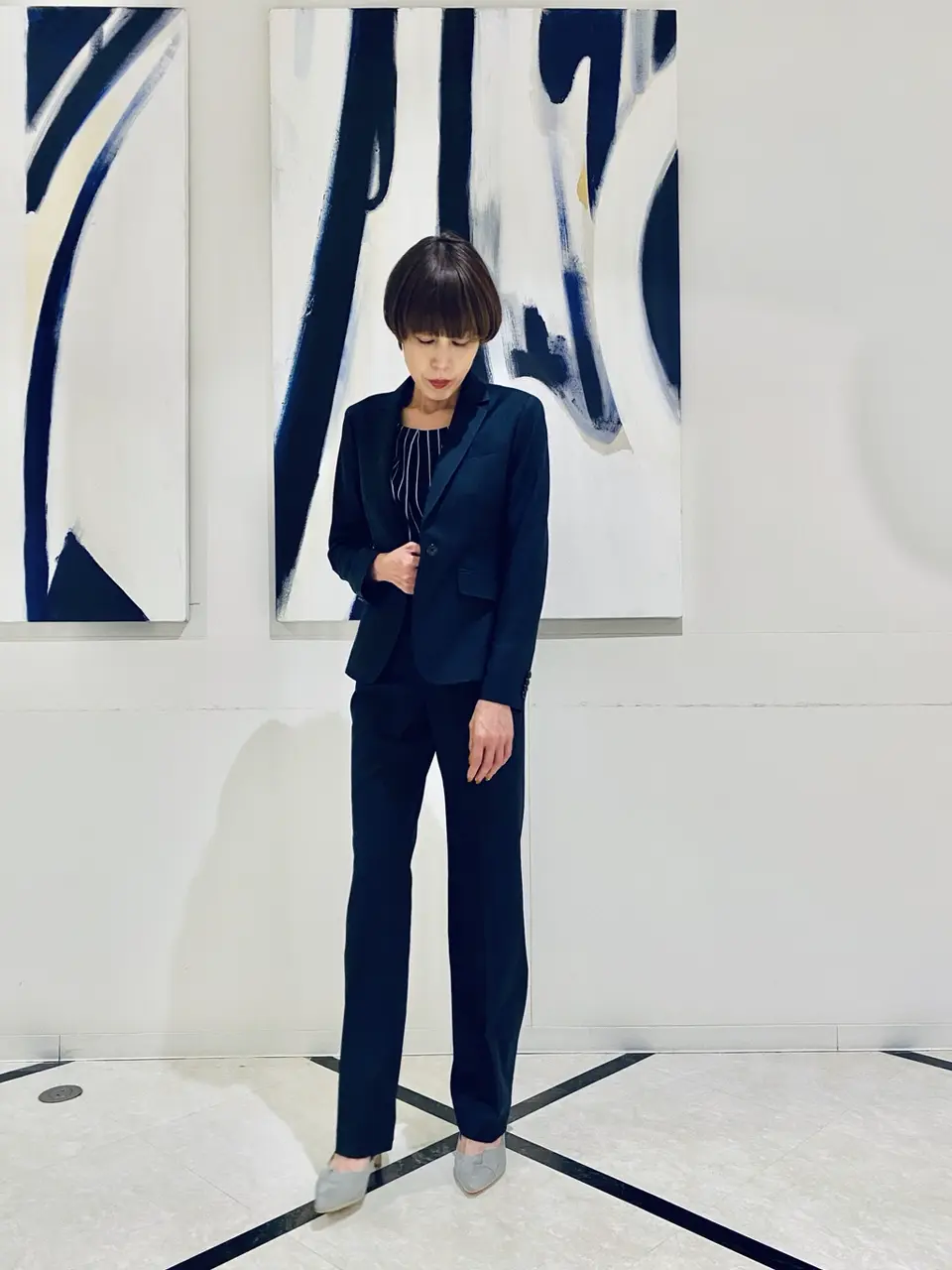  冨樫 コーディネート画像