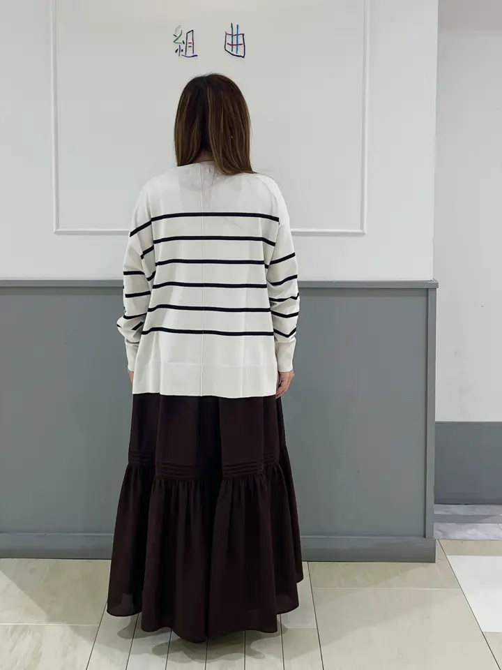 UNFILO スタッフ コーディネート画像