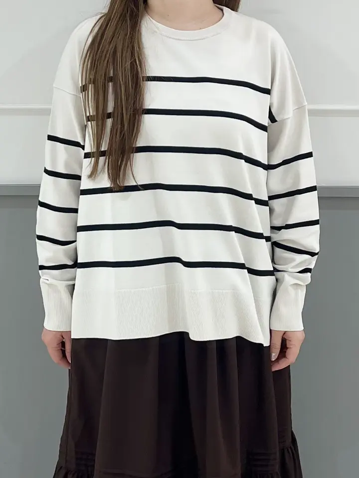 UNFILO スタッフ コーディネート画像