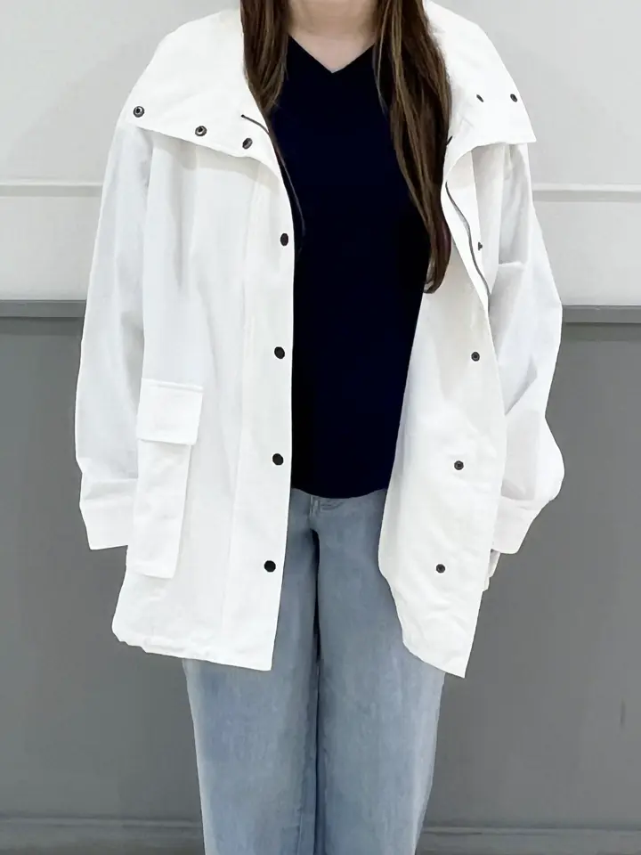 UNFILO スタッフ コーディネート画像