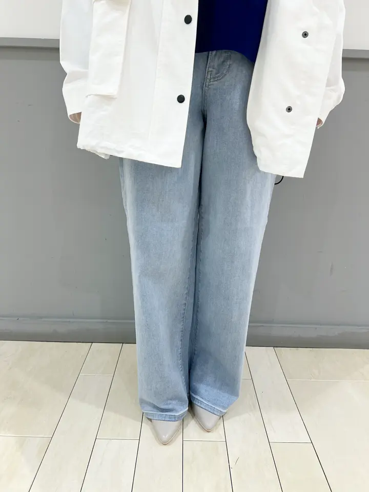 UNFILO スタッフ コーディネート画像