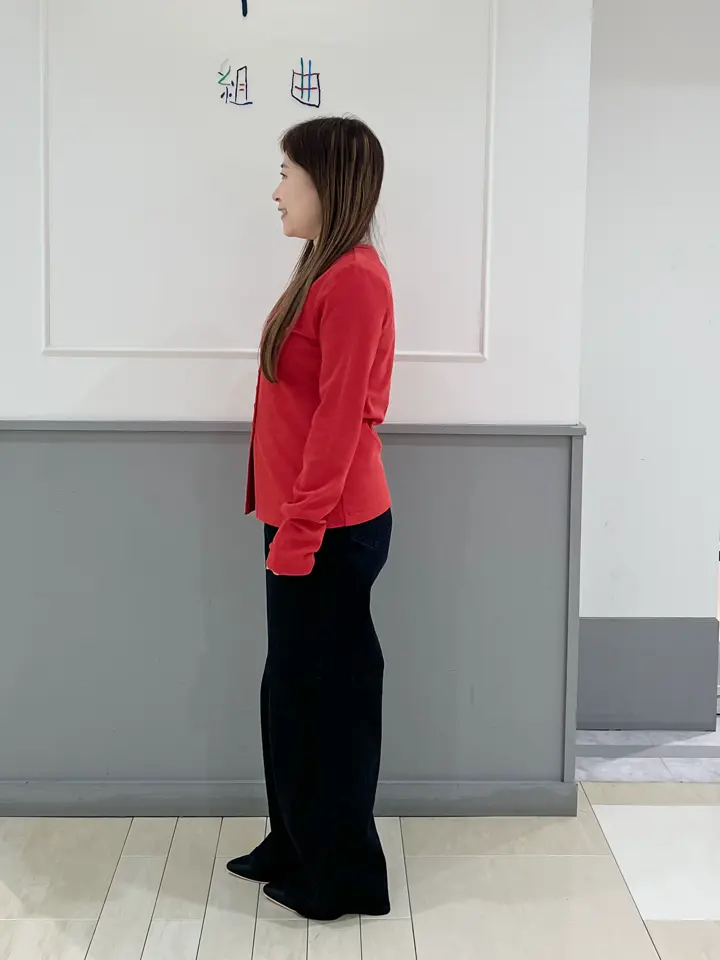 UNFILO スタッフ コーディネート画像