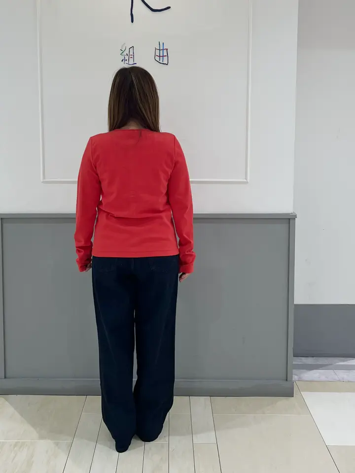 UNFILO スタッフ コーディネート画像