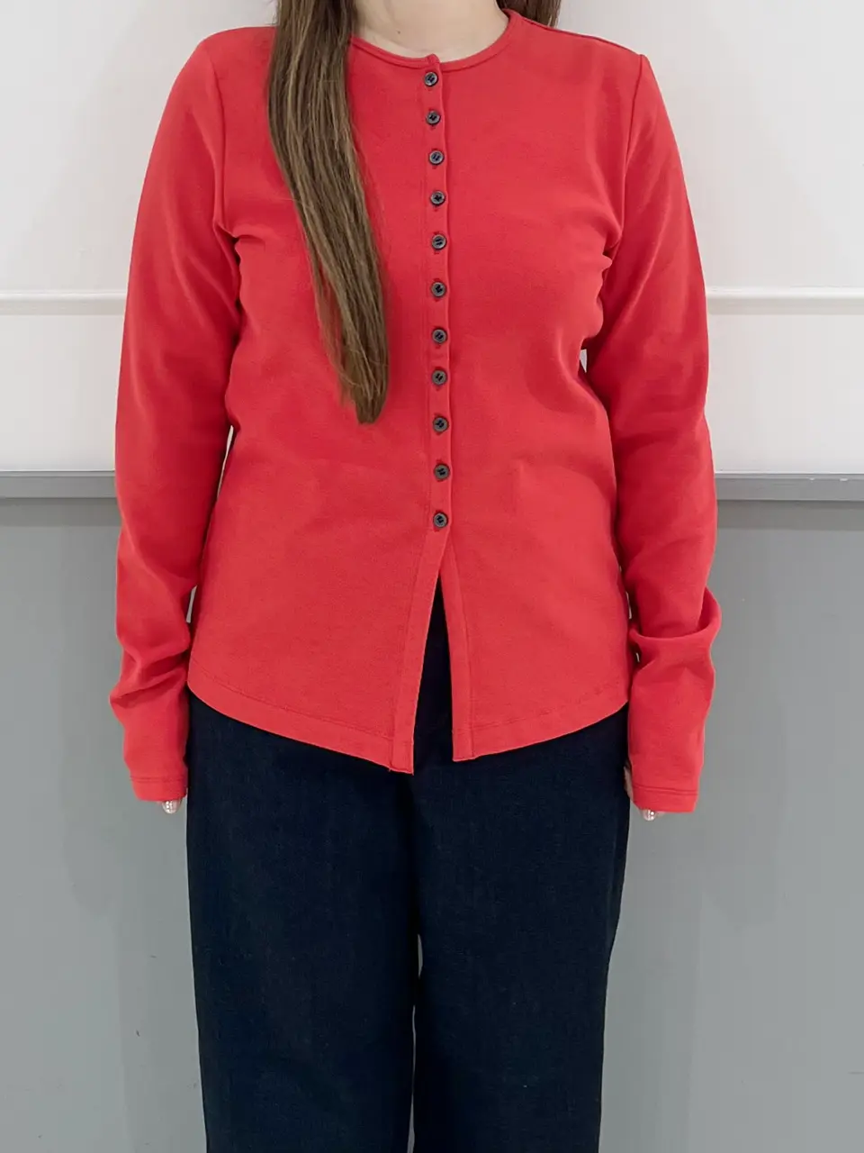 UNFILO スタッフ コーディネート画像