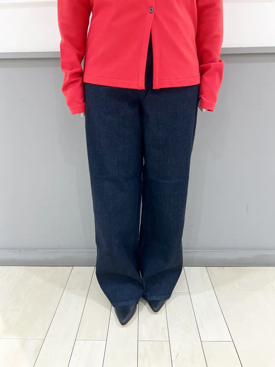 UNFILO スタッフ コーディネート画像