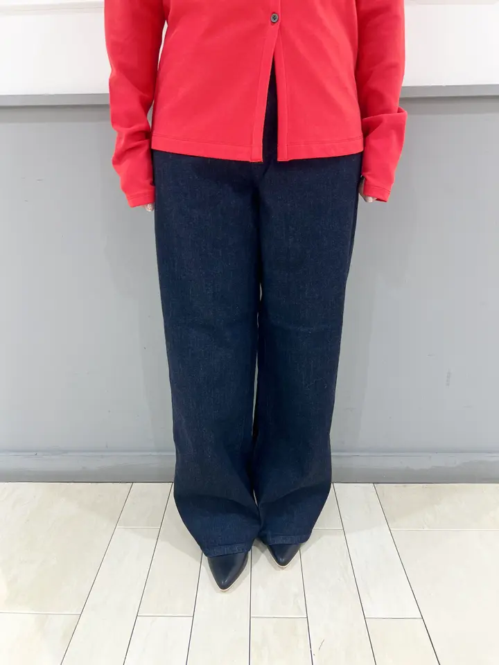 UNFILO スタッフ コーディネート画像