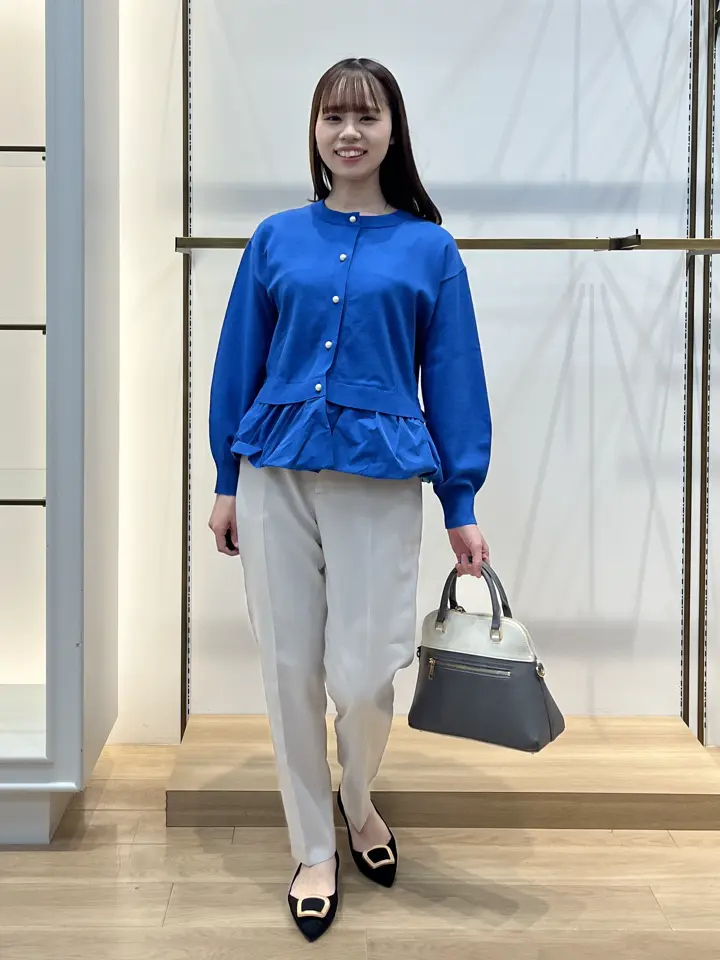 組曲 松村 コーディネート画像