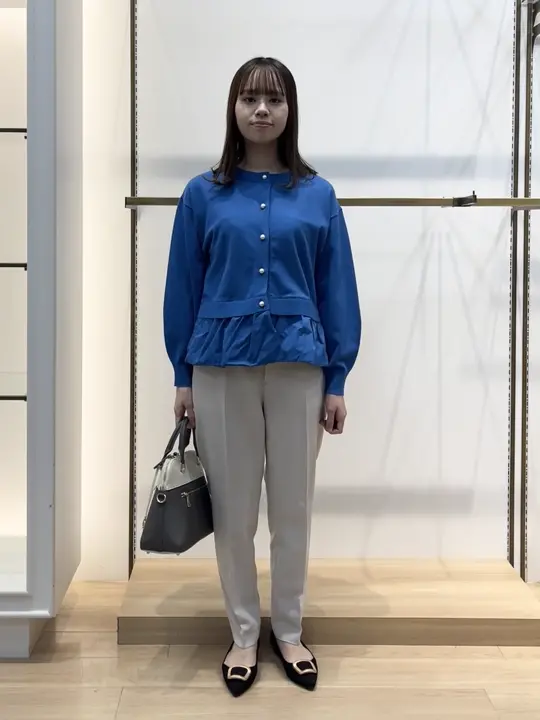 組曲 松村 コーディネート画像