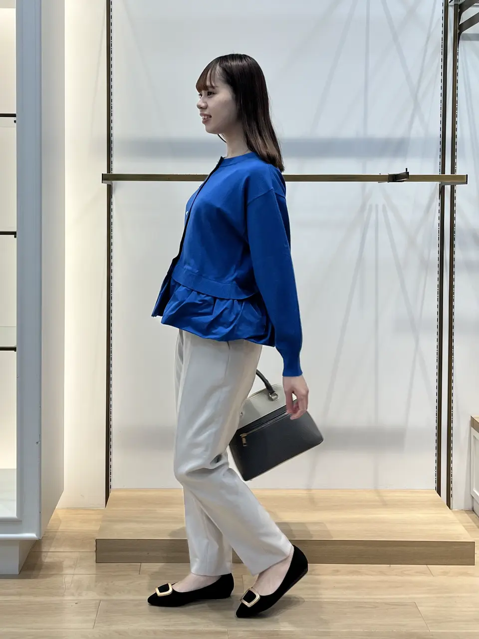 組曲 松村 コーディネート画像