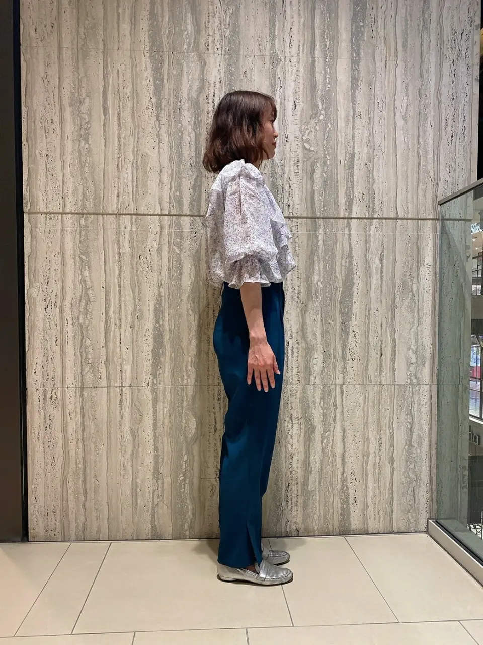 組曲 林 コーディネート画像