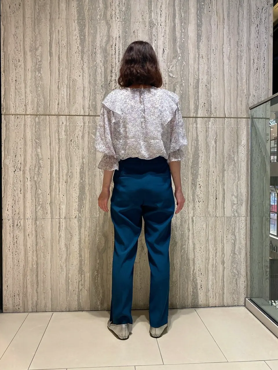 組曲 林 コーディネート画像