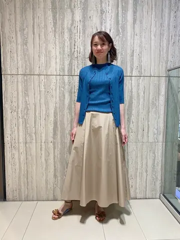 組曲 林 コーディネート画像