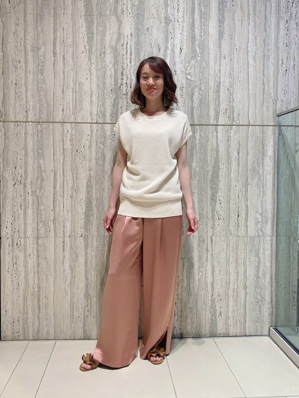  林 コーディネート画像