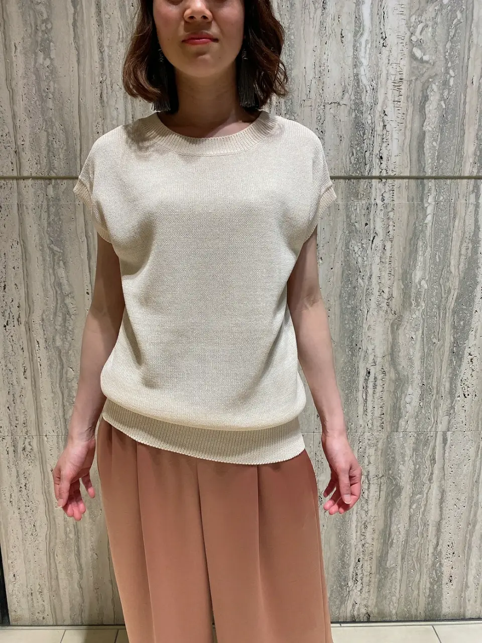 組曲 林 コーディネート画像