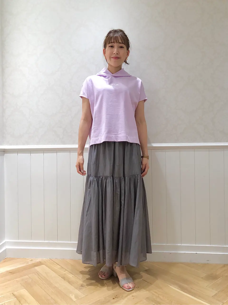  戸澤 コーディネート画像