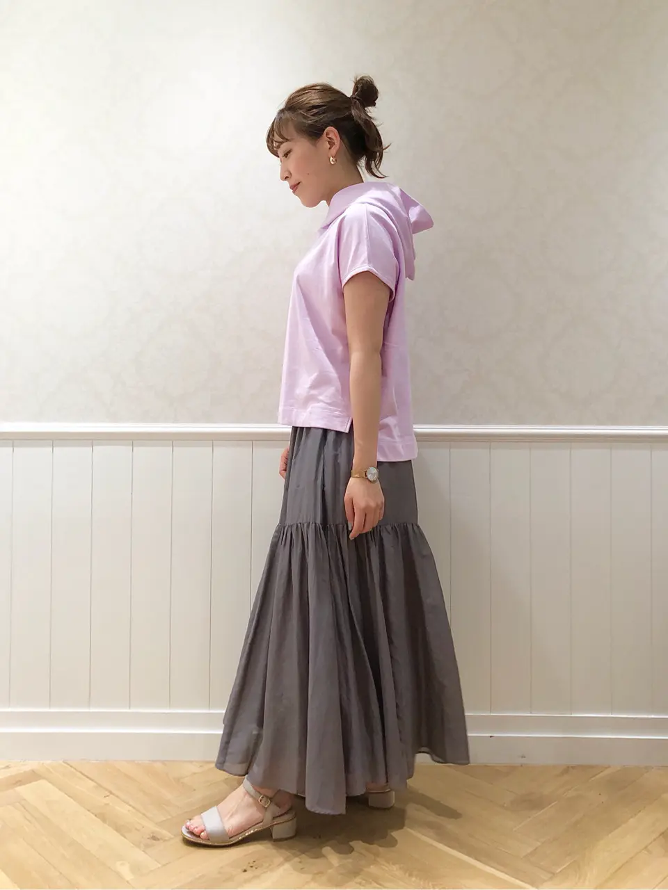 組曲 戸澤 コーディネート画像