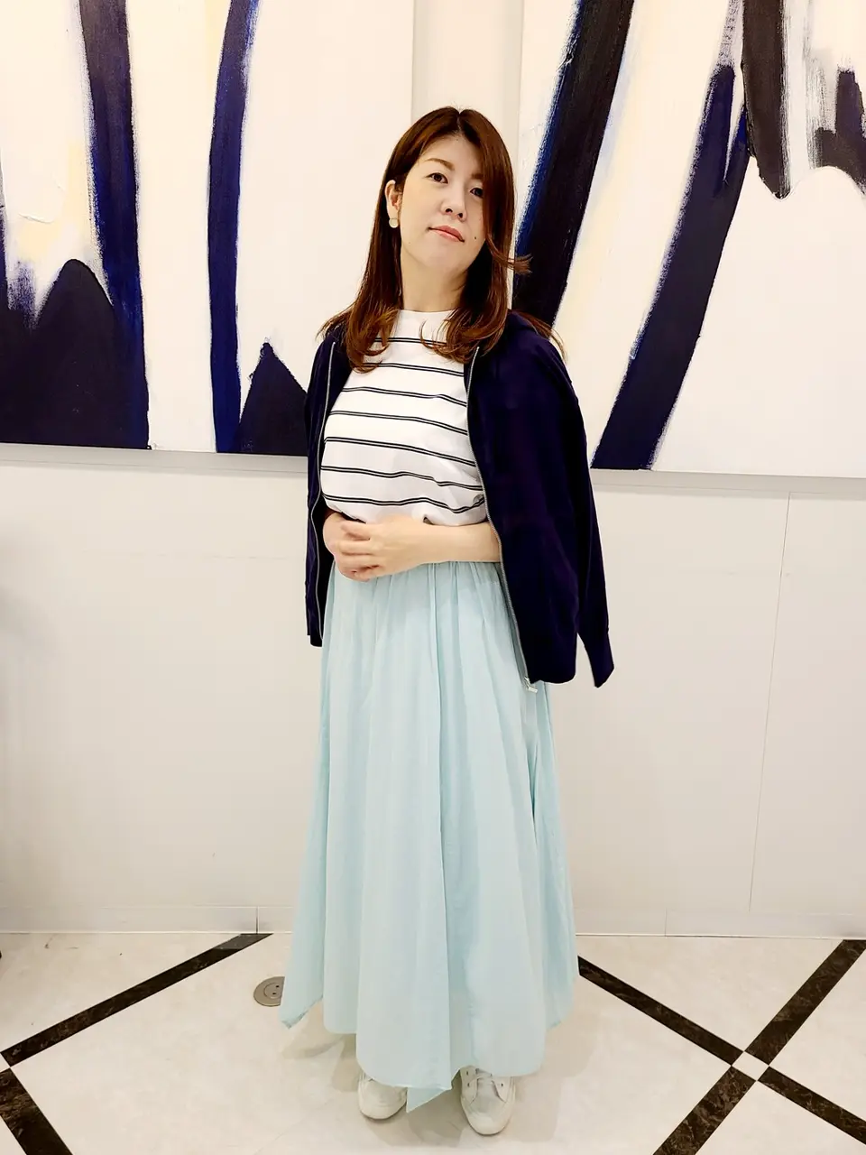 組曲 原 コーディネート画像