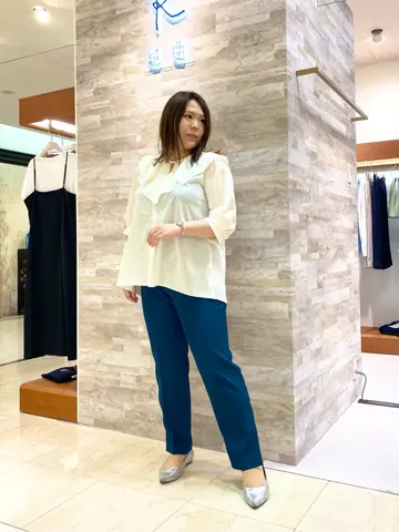 組曲 和久 コーディネート画像