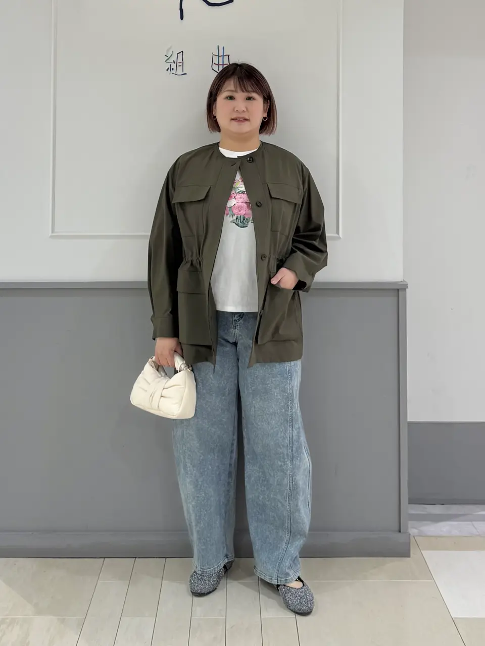  寺嶋 コーディネート画像