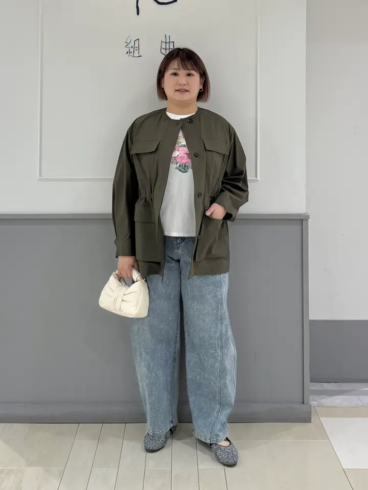 組曲 寺嶋 コーディネート画像