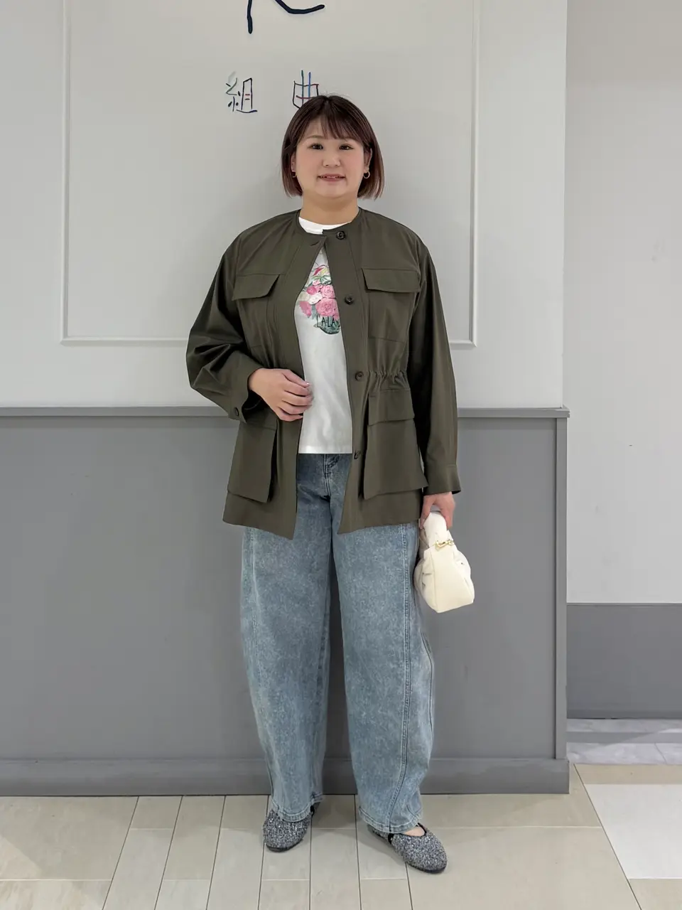 組曲 寺嶋 コーディネート画像