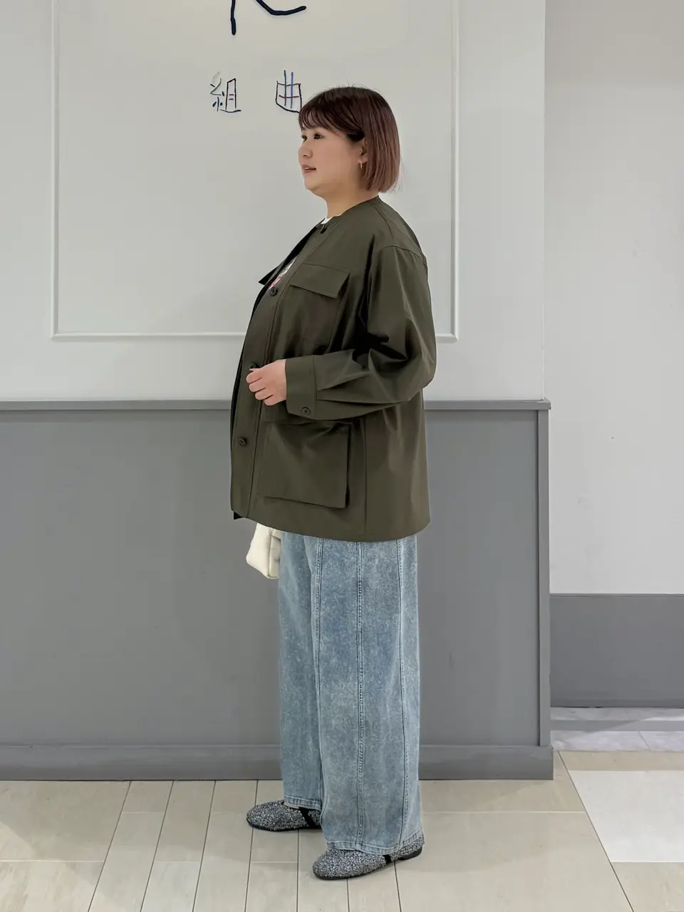 組曲 寺嶋 コーディネート画像