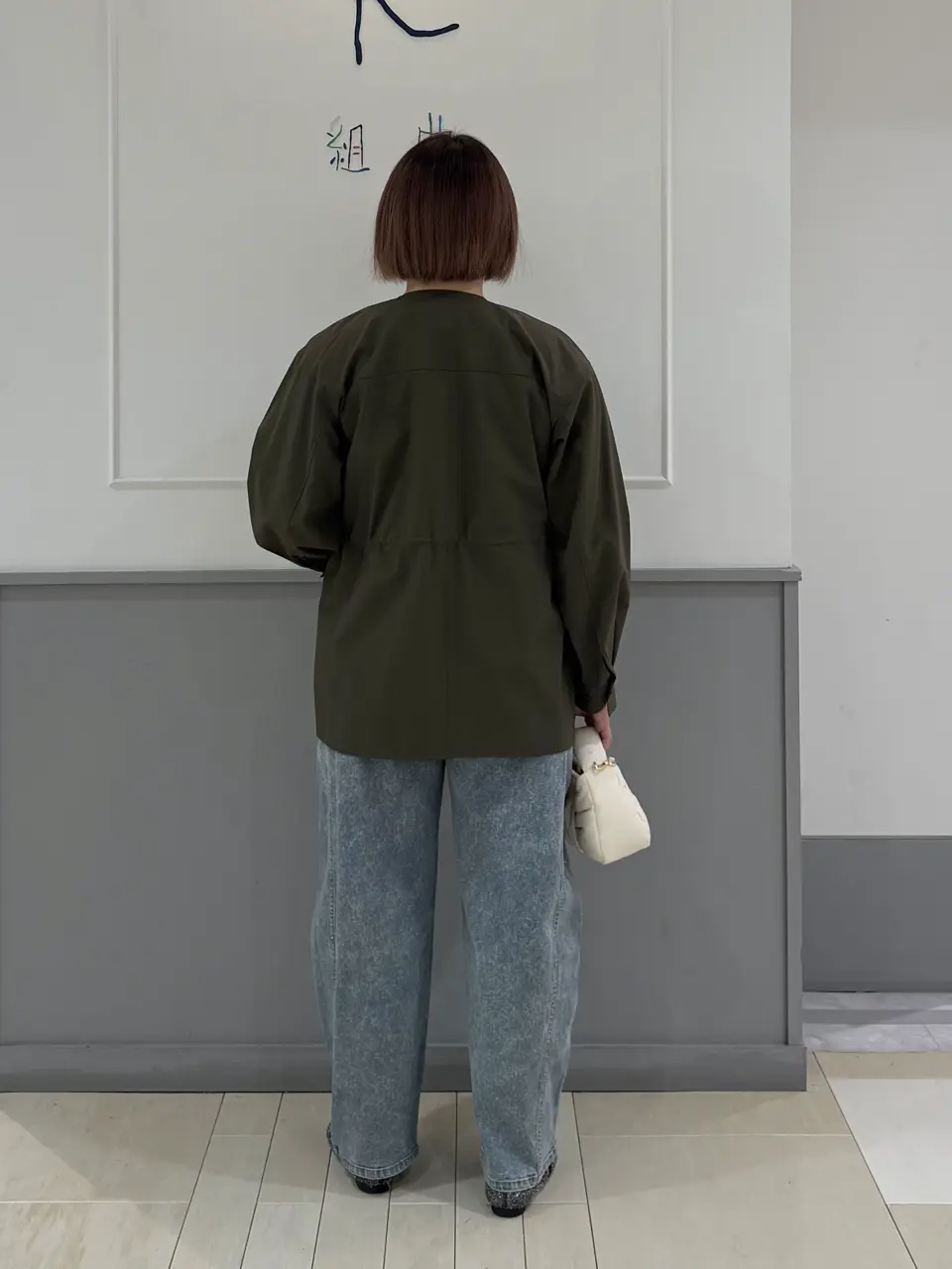 組曲 寺嶋 コーディネート画像