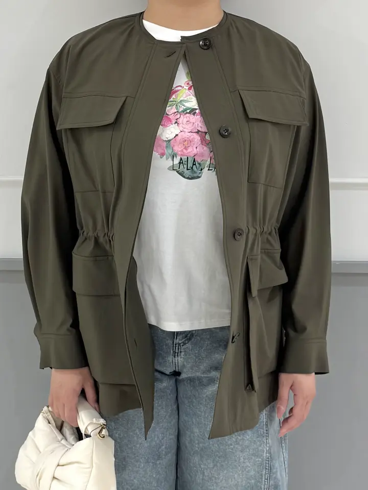 組曲 寺嶋 コーディネート画像