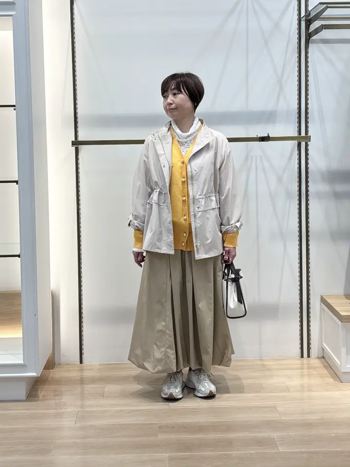 組曲 井上 コーディネート画像