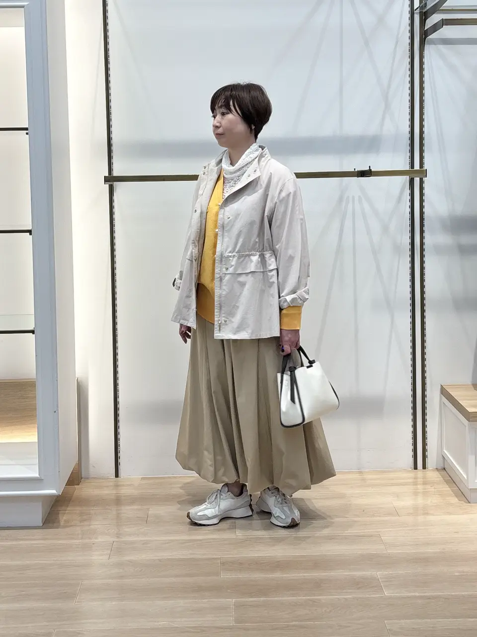 組曲 井上 コーディネート画像