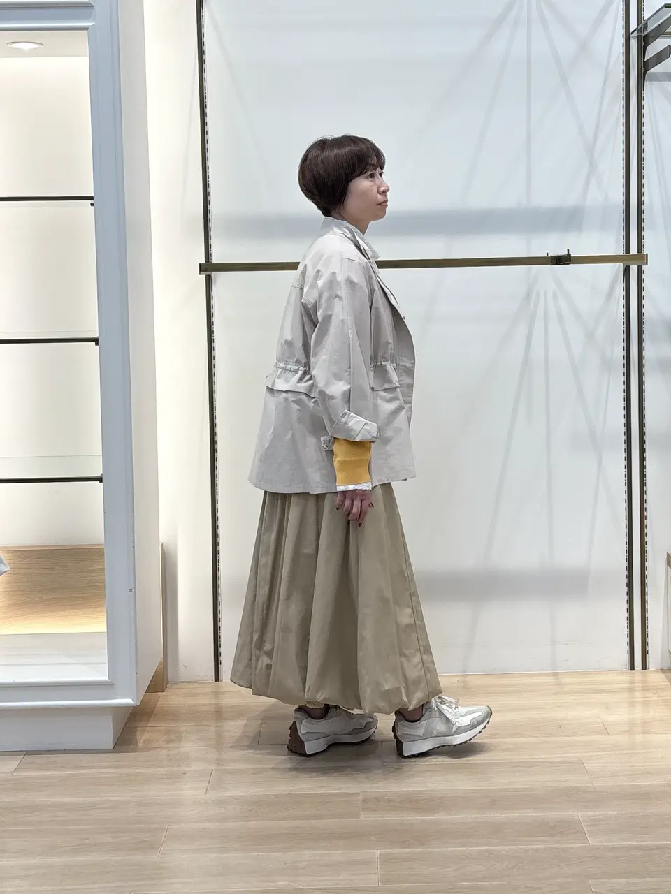 組曲 井上 コーディネート画像