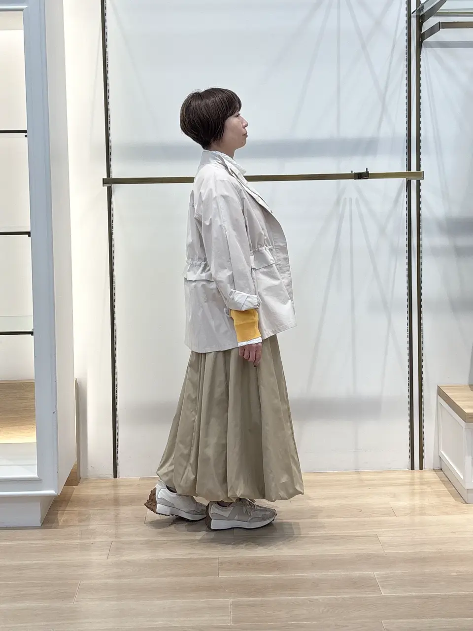 組曲 井上 コーディネート画像