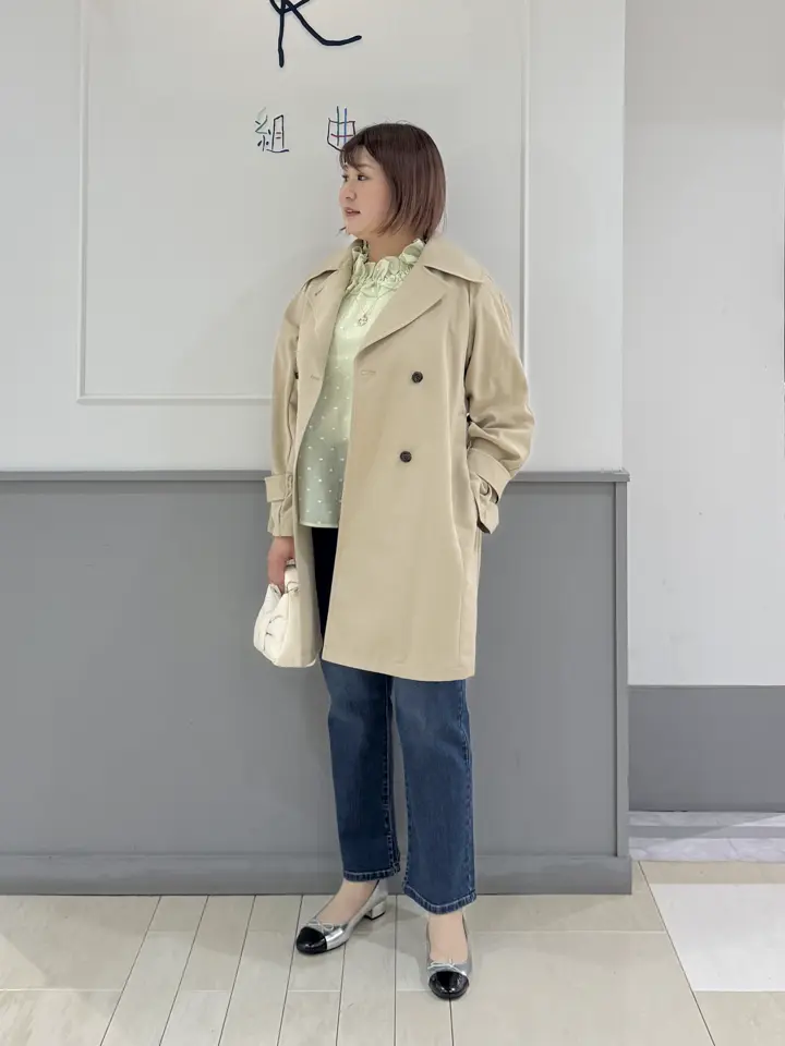 組曲 寺嶋 コーディネート画像