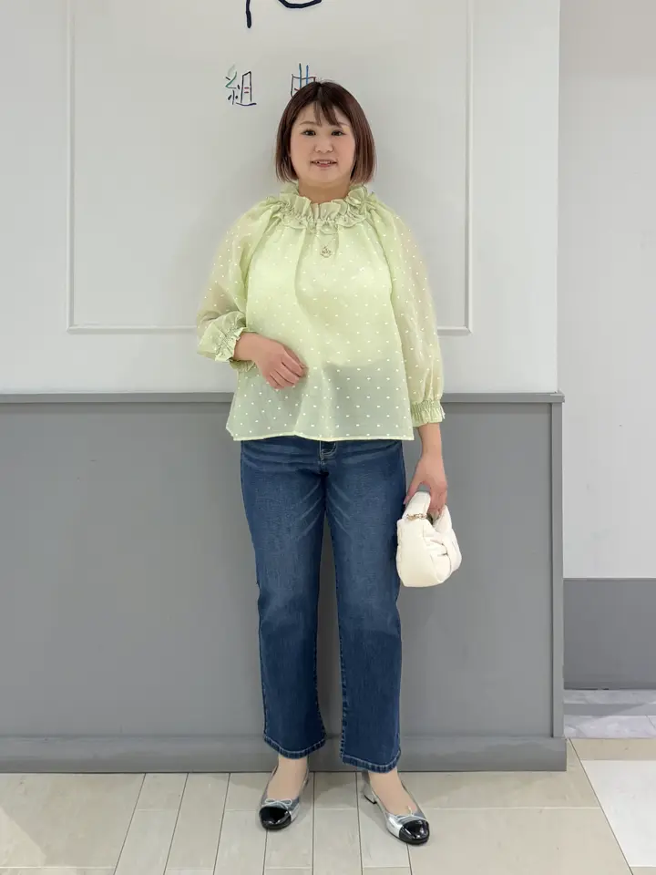 組曲 寺嶋 コーディネート画像