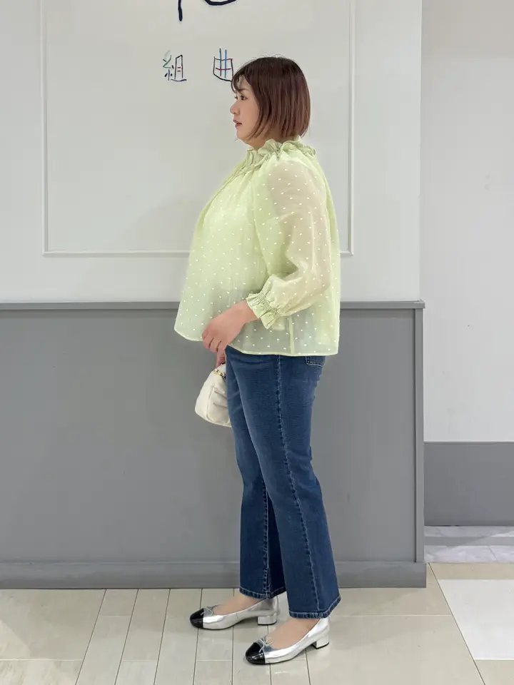 組曲 寺嶋 コーディネート画像