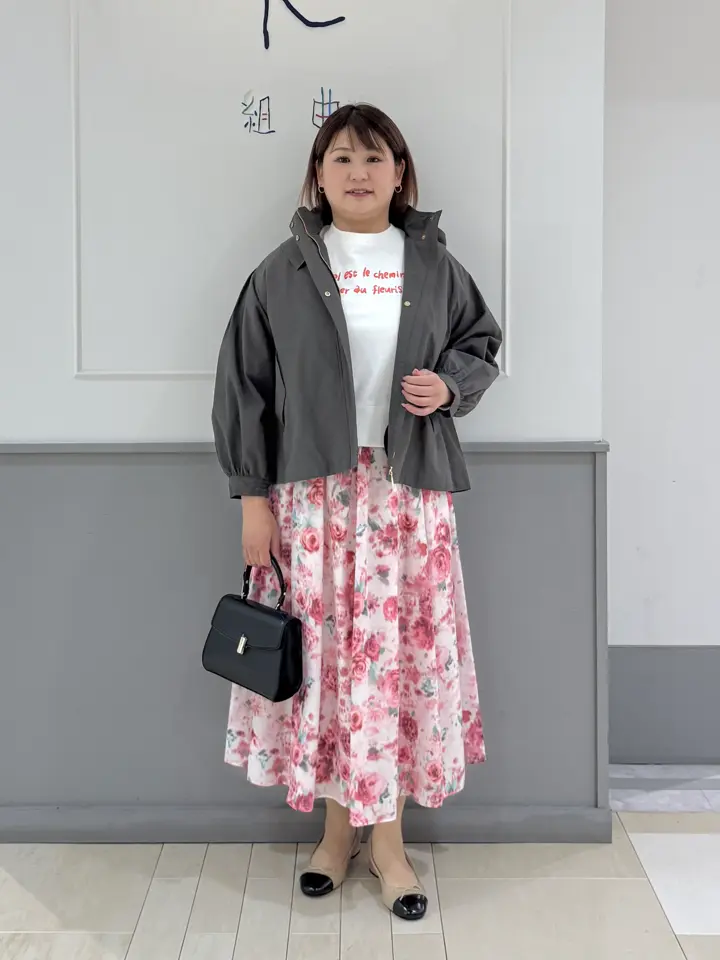 組曲 寺嶋 コーディネート画像