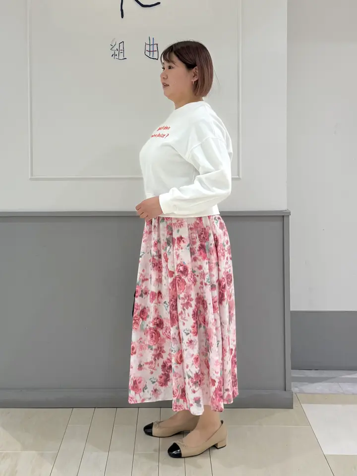 組曲 寺嶋 コーディネート画像