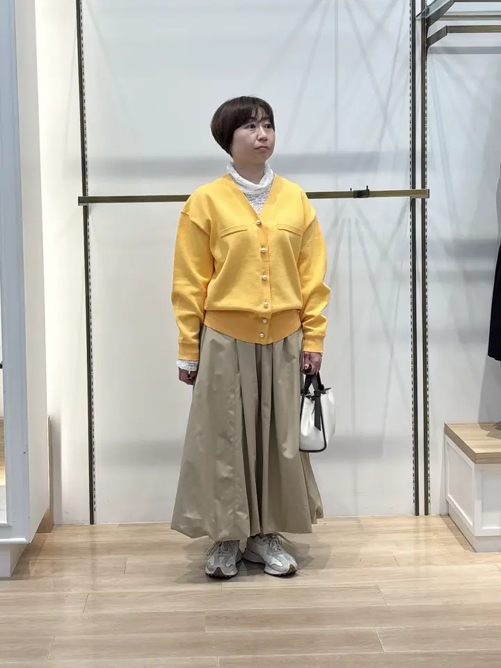 組曲 井上 コーディネート画像