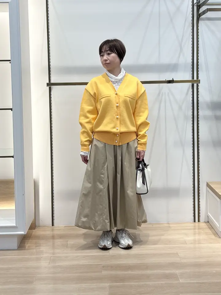 組曲 井上 コーディネート画像