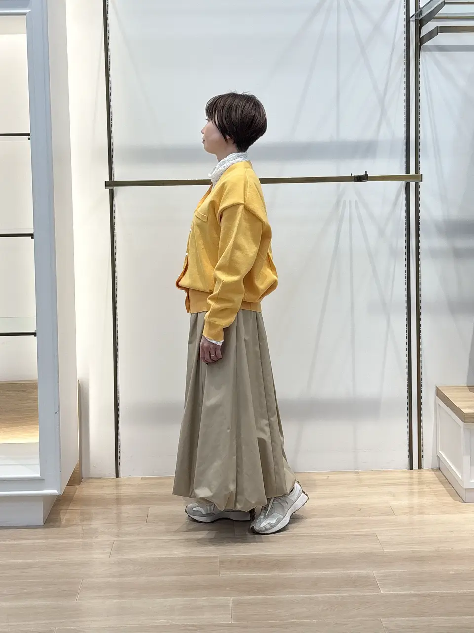 組曲 井上 コーディネート画像