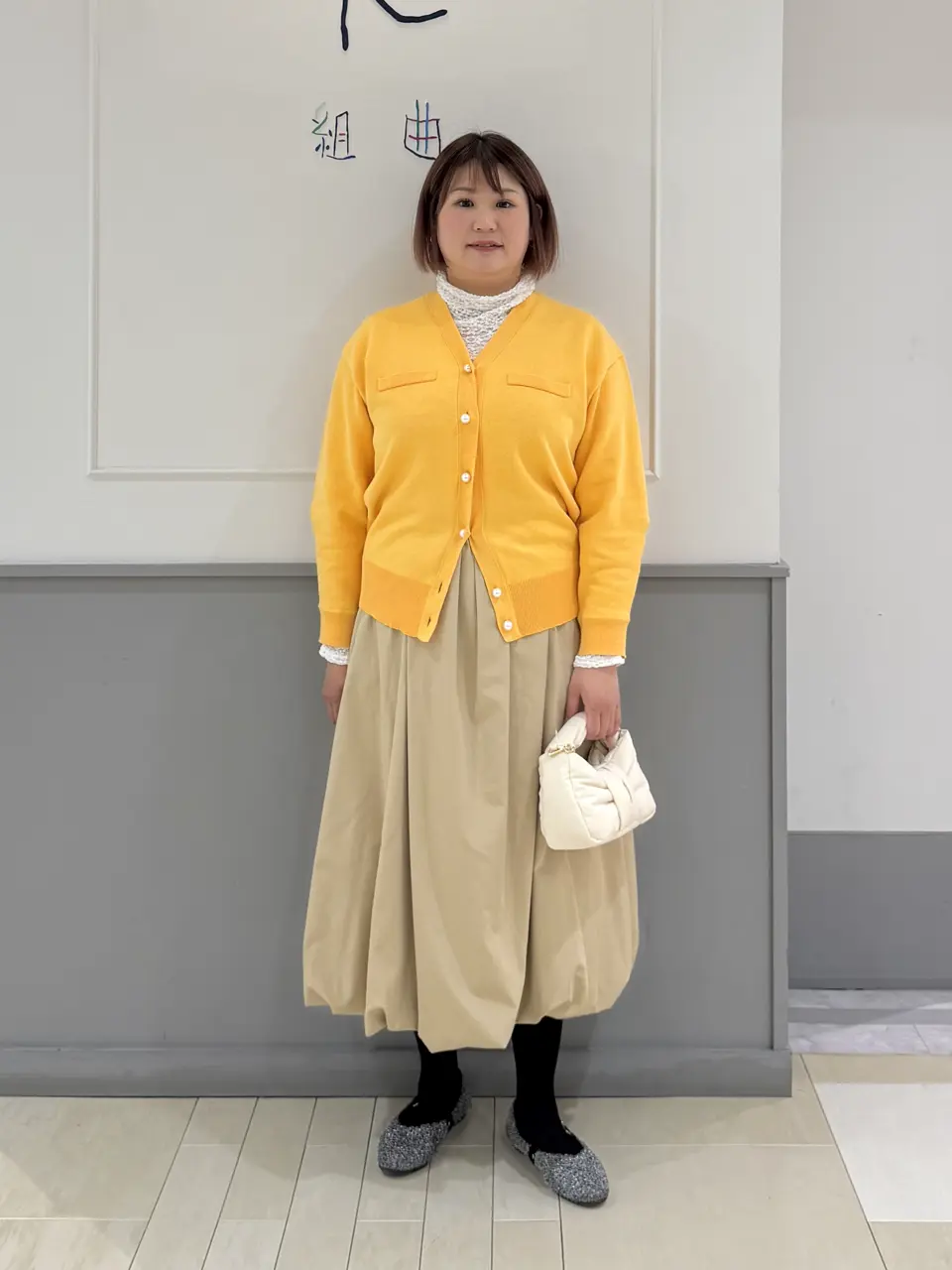 組曲 寺嶋 コーディネート画像