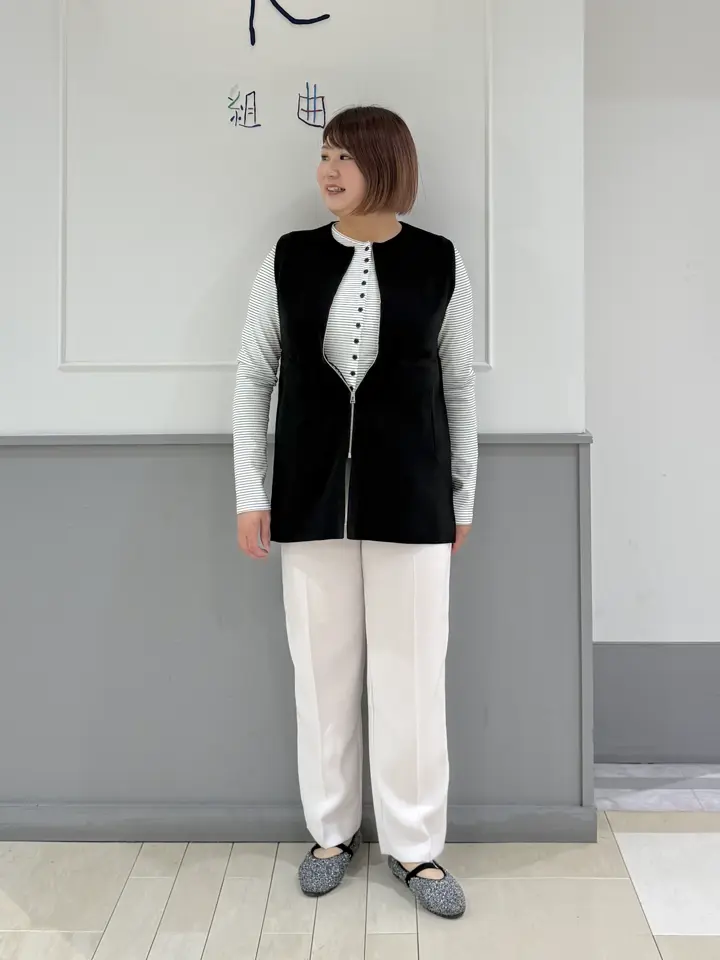 UNFILO 寺嶋 コーディネート画像