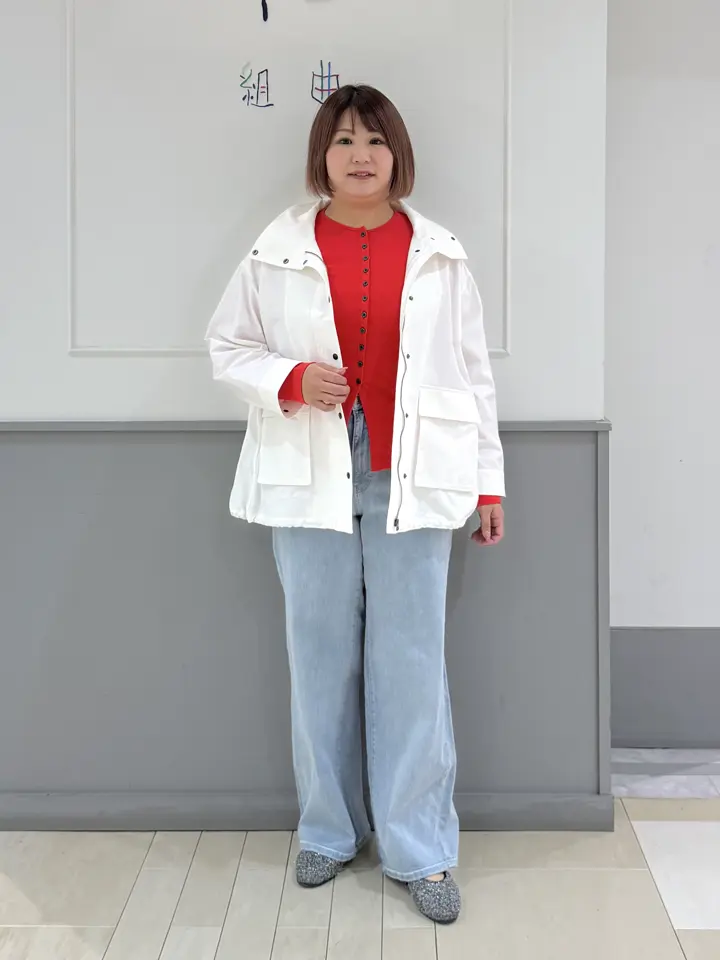 UNFILO 寺嶋 コーディネート画像