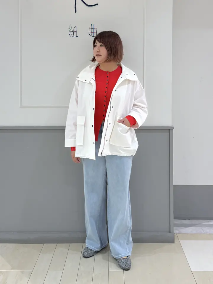 UNFILO 寺嶋 コーディネート画像