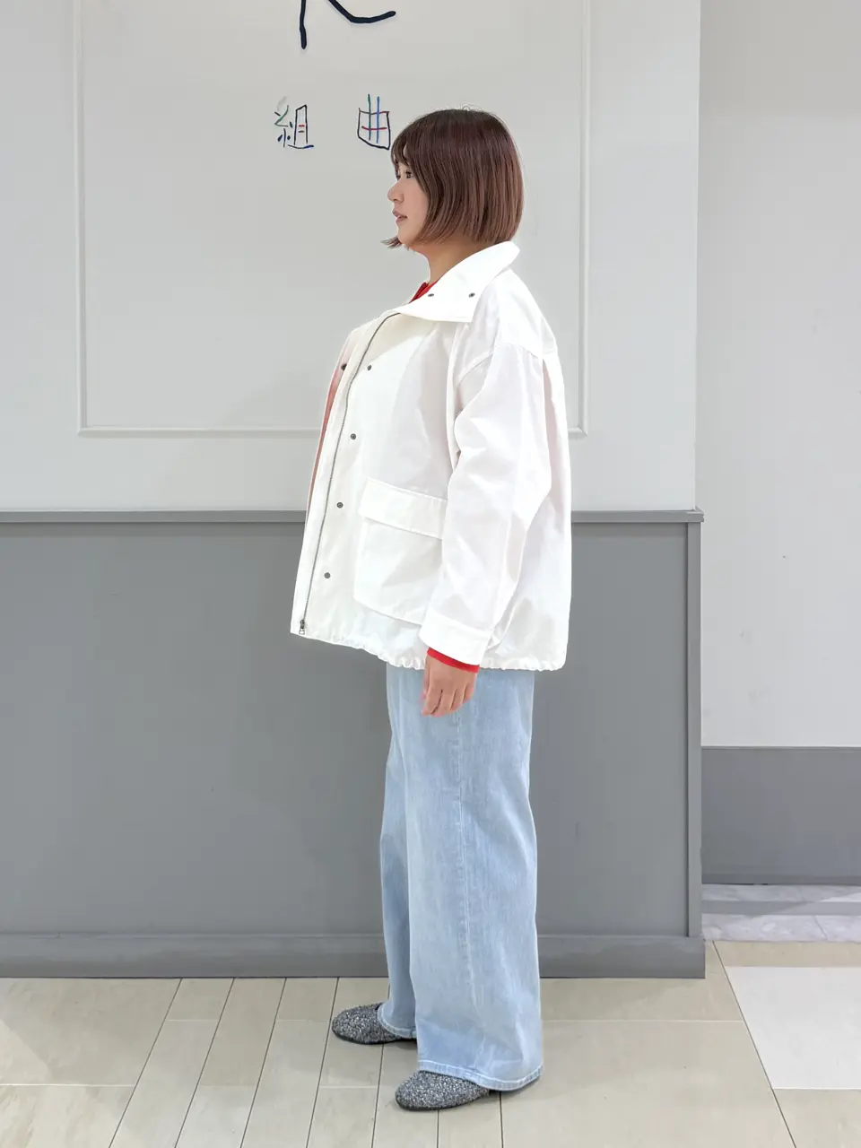 UNFILO 寺嶋 コーディネート画像