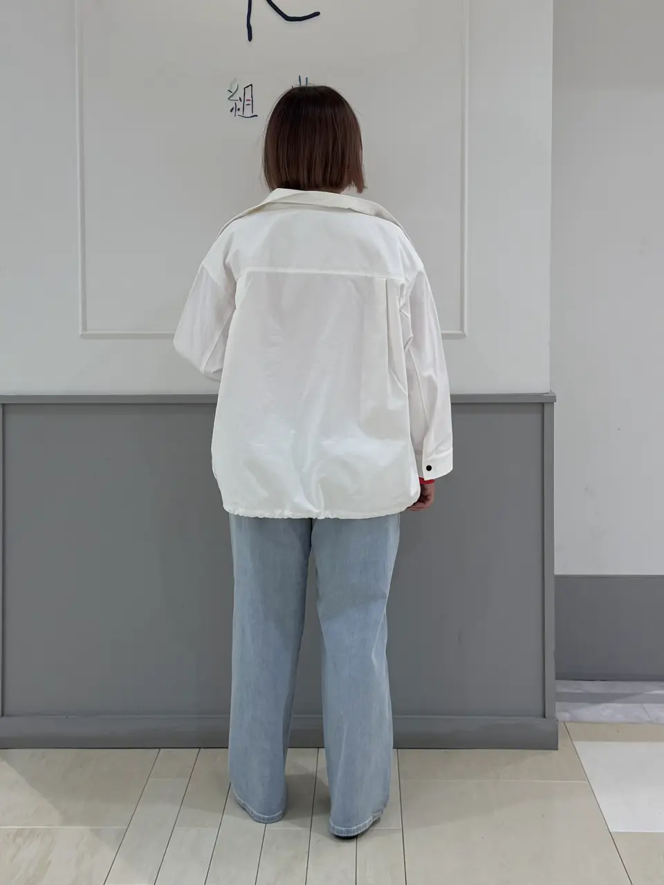 UNFILO 寺嶋 コーディネート画像