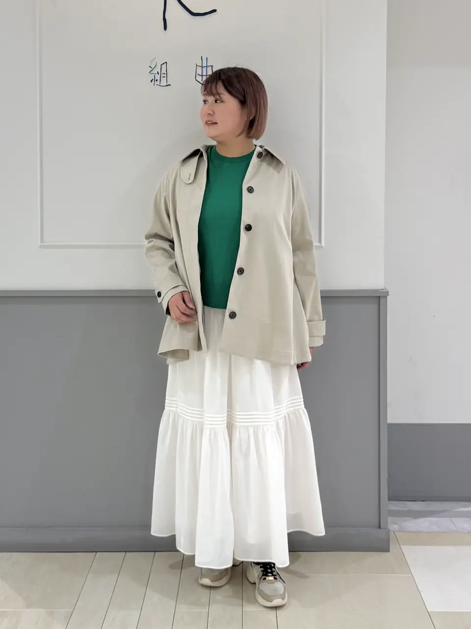 UNFILO 寺嶋 コーディネート画像