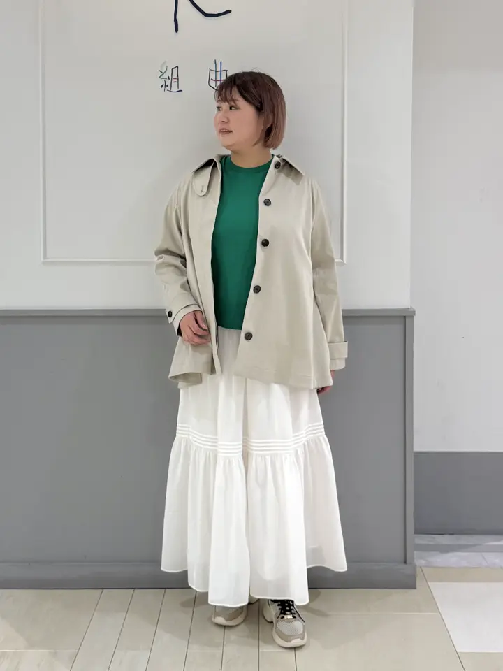 UNFILO 寺嶋 コーディネート画像